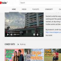 Ridhwan AzmanRidhwan Azman (YouTube Channel 2010)
