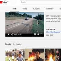 Steezy KaneSteezy Kane (YouTube Channel 2016)