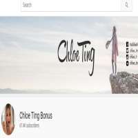 Chloe TingChloe Ting (YouTube Channel 2011), Chloe Ting Bonus (YouTube Channel 2018)