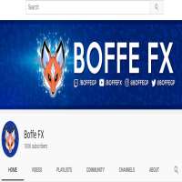 Boffe GPBoffe GP (YouTube Channel 2016), Boffe FX (YouTube Channel 2019)