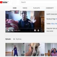 Sam SadlerSam Sadler (YouTube Channel 2008)