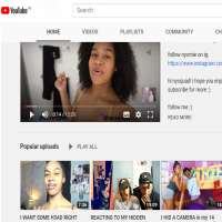 Nyree RaquelNyree Raquel (YouTube Channel 2014)