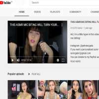 Petrana GalaPetrana Gala (YouTube Channel 2017)
