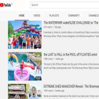 Taylor ShumwayTHE SHUMWAY SHOW (YouTube Channel 2015)