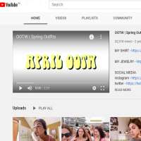 Kelly MargotKelly Margot (YouTube Channel 2014)