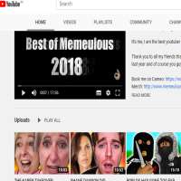 MemeulousMemeulous (YouTube Channel 2014)