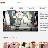 Edho ZellEdho Zell (YouTube Channel 2006)