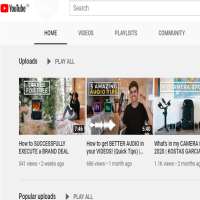 Kostas GarciaKostas Garcia (YouTube Channel 2013)