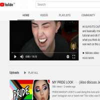 Caito PotatoeCaito Potatoe (YouTube Channel 2012)