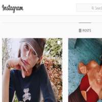 Eleanor CalderEleanorj92 (Instagram Account 2012)