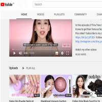 Tina YongTina Yong (YouTube Channel 2013)