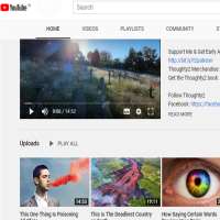 Thoughty2Thoughty2 (YouTube Channel 2012)