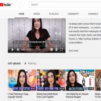 Safiya NygaardSafiya Nygaard (YouTube Channel 2011)