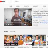 Barry LewisBarry Lewis (YouTube Channel 2009)