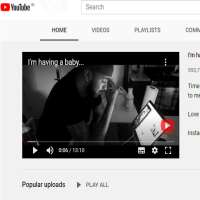 J CookJ Cook (YouTube Channel 2014)