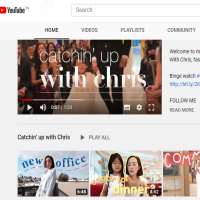Chriselle LimChriselle Lim (YouTube Channel 2008)