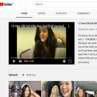 Kimi VarastehKimi Varasteh (YouTube Channel 2011)