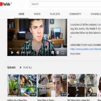 Tyler RuggeTyler Rugge (YouTube Channel 2013)