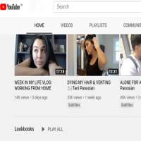 Teni Panosian (YouTube)Teni Panosian (YouTube Channel 2010)