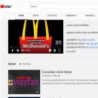Angel David RevillaDrossRotzank (YouTube Channel 2006)