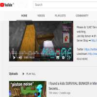 OhTekkersOhTekkers  (YouTube Channel 2012)
