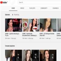 Soft ASMRSoft ASMR (YouTube Channel 2015)