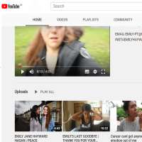Emily HaywardEmily Hayward (YouTube Channel 2015)