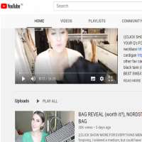 TiffanyDMakeupByTiffanyD (YouTube Channel 2008)