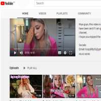 Lilly Mae (YouTube)Lilly Mae (YouTube Channel 2015)