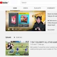 Anto GarabetAntoDaBoss (YouTube Channel 2009)