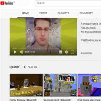 YourPalRossYourPalRoss (YouTube Channel 2016)