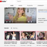 Jade Anna Van VlietJade Anna (YouTube Channel 2015)