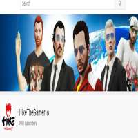 HikethegamerHikeTheGamer (YouTube Channel 2013), HikePlays (YouTube Channel 2013)