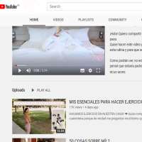 Mariana BonillaMariana Bonilla (YouTube Channel 2014)