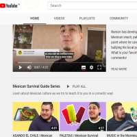 Anthony NguyenTheCrazyGorilla (YouTube Channel 2009)