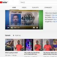 Maxim BadyMaximBady (YouTube Channel 2012)