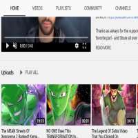 SeeReaxSeeReax (YouTube Channel 2012)