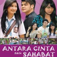 Winda KhairAntara Cinta Dan Sahabat (TV Film 2010)