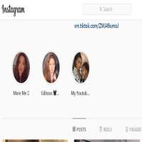 Shantale CollinsShantale21 (Instagram Account 2016)