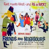 Judy CornwellFriends and Neighbours (Film 1959), Moody and Pegg (TV Series 1974-1976)