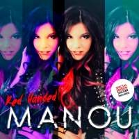 Manou (Singer)Red Handed (EP 2013)