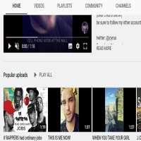Jeffrey CyrusJ.Cyrus (YouTube Channel 2013)