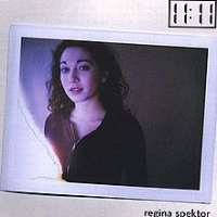 Regina Spektor11:11 (Album 2001)