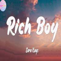 Sara KaysRich Boy (Song 2018)