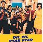 Vishal KotianDil Vil Pyar Vyar (1998) as Vishal