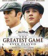 Jesse RathThe Greatest Game Ever Played (2005) as Runner