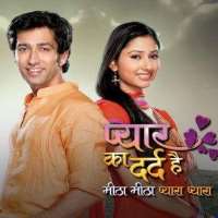 Disha ParmarPyaar Ka Dard Hai Meetha Meetha Pyaara Pyaara (2012?2014)as Pankhuri Gupta K./Ayesha Khan