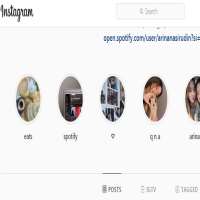 ArinabieberArinanasirudin (Instagram Account 2017)