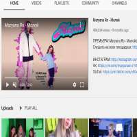 Maryana RoMaryana Ro (YouTube Channel 2012)
