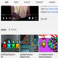 Bazza GazzaBazza Gazza (YouTube Channel 2015)